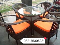 outdoor garden Rattan furniture restaurant furniture