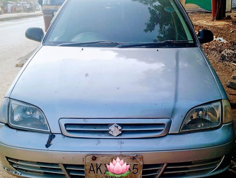 Suzuki Cultus VXR 2006(03212728652) 0