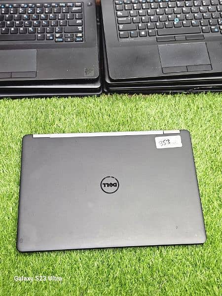 Dell Latitude E5470 I5 6th gen 8gb 256gbbssd m2 slim laptop USA IMPOR) 4