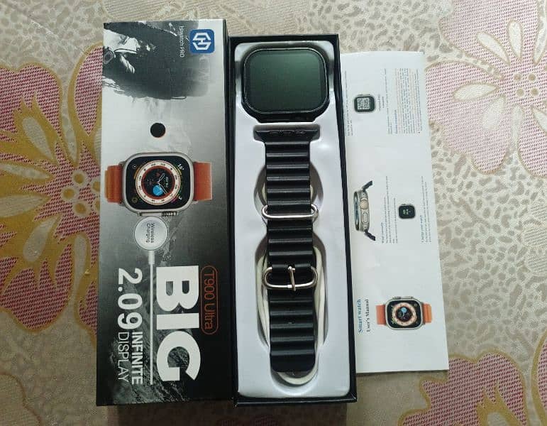 Hiwatch Pro T900 Ultra 0