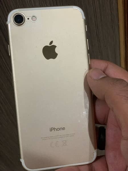 Iphone 7 PTA approved 2