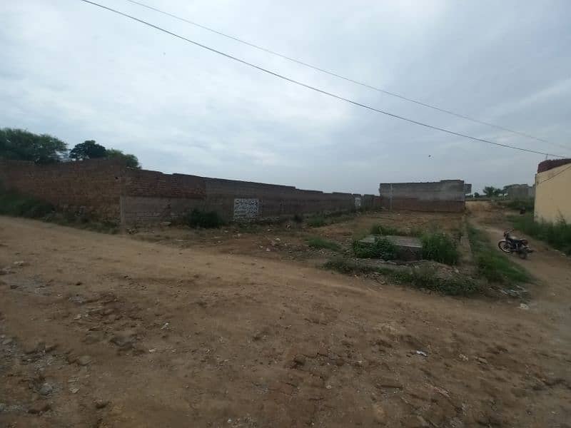 Main Road comm & Residential Plot for sale 1