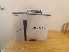 PlayStation 5 1 TB