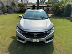 Honda Civic Turbo 1.5 2016