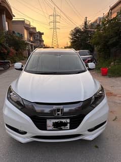 Honda Vezel 2015