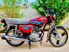 Honda /24 model for sale total 800km Chala ha