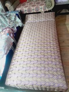 2 single bed۔۔۔