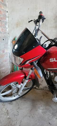 suzuki gds 110 model 2020 ka and ha urgant sall ha