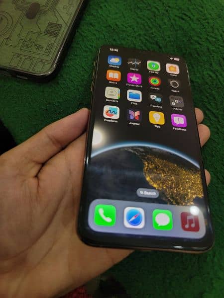 iphone XS max 256gb Non pta 8