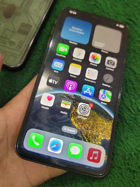 iphone XS max 256gb Non pta 14