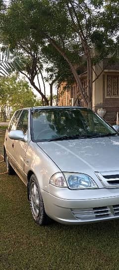 Suzuki Cultus VXL 2016