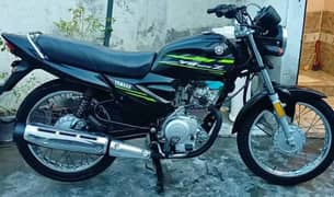 yamaha ybz 0