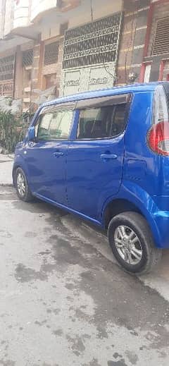 Suzuki MR Wagon 2011