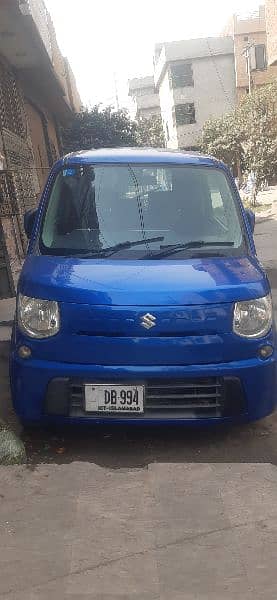 Suzuki MR Wagon 2011 1