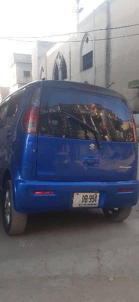 Suzuki MR Wagon 2011 12