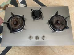 stainless steel cooker