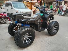 250 cc Quad bike