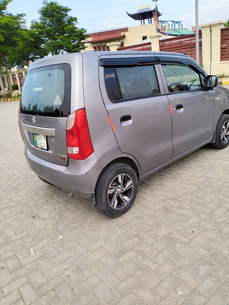 Suzuki Wagon R VXR 2018 model (0332=8389/192) fitfaat Condition 1