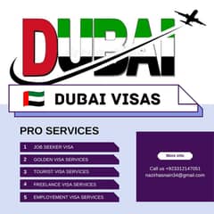 Dubai Visit Visa,, Freelance Visa