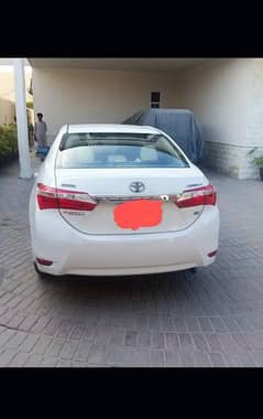 Toyota Corolla GLI 2015 Automatic sale