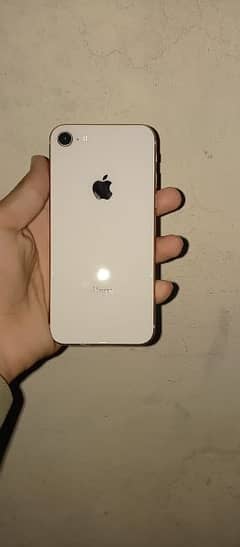 I phone 8