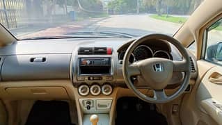 Honda City IDSI 2006