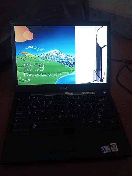 Only Screen Dell E4300 0