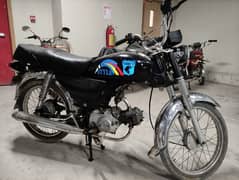 Honda CD70 Model 2011 urgent sale