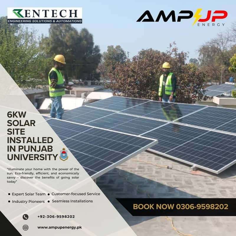 Solar pannel | Solar installation | Solar inverter | Solar package 2