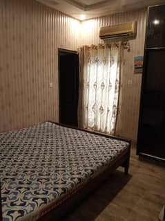 Furnished room for rent in askari 10