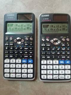 CASIO FX-991EX CLASSWIZ SCIENTIFIC CALCULATOR