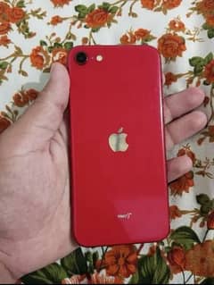 I iPhone SE 2020 non pta red colour