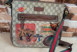 Authentic Gucci cross body