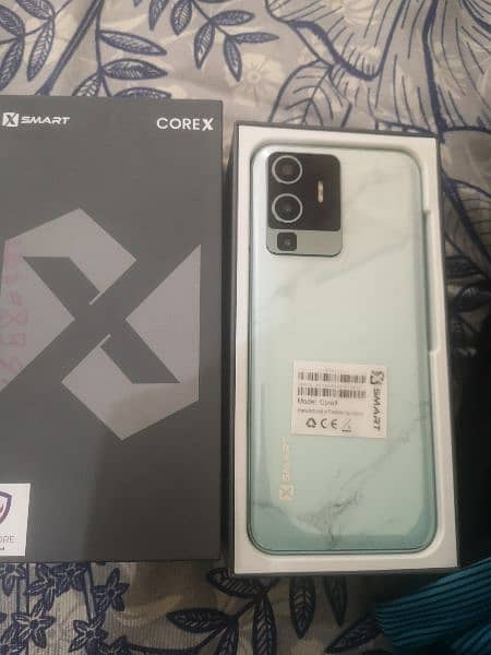 xsmart 70000mah  (4ram 64memory) 10/10 condition with box and charger 0