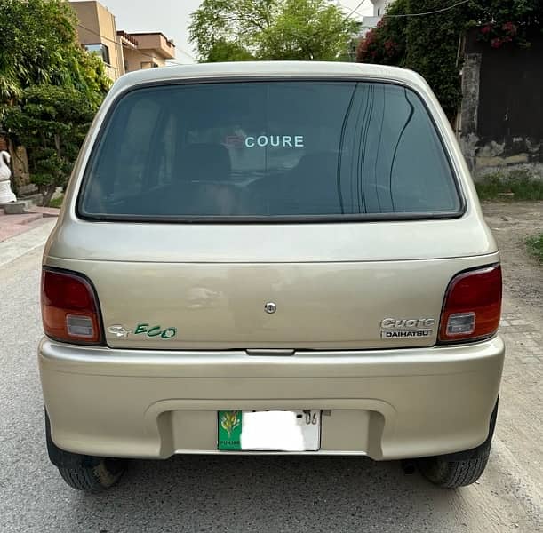 Daihatsu Cuore 2006 1