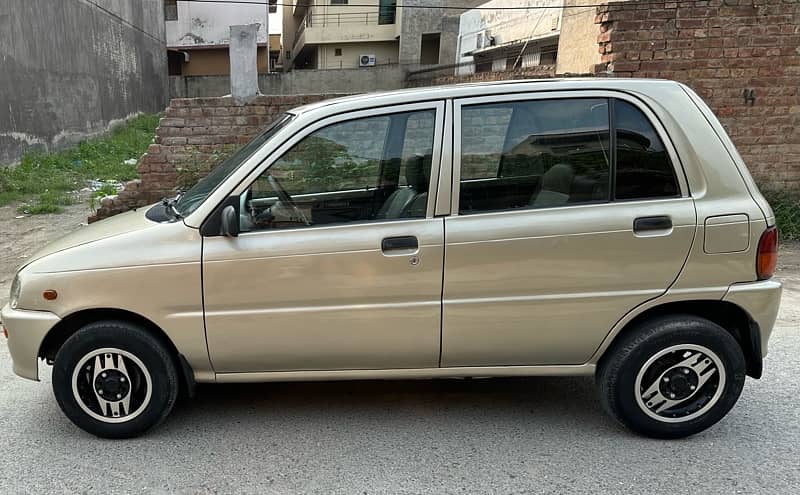 Daihatsu Cuore 2006 4