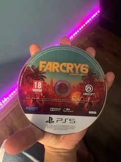 farcry 6 without box PS5