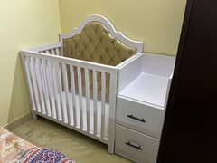 baby bed