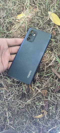 Oppo Reno 6 with complete box 9/10 condition