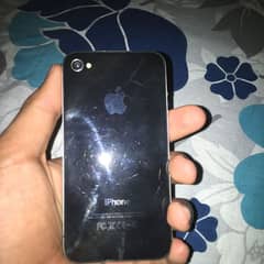 iphone 4s new condition battery 85 percentage