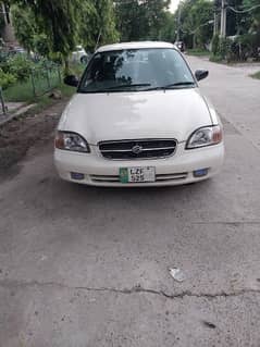 Suzuki Baleno 2004