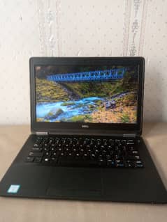 Dell E72720  i7 6th generation 8gb ram 256 gb SSD 0