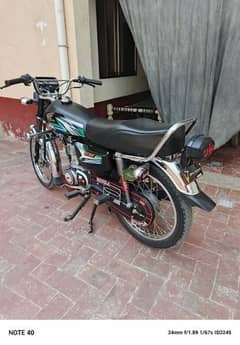 Honda125