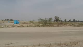 1 Kanal Plot No. 735 Block H at Ideal Location for Sale in DHA Phase 9 Prism Lahore