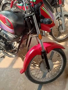 Honda CD 100