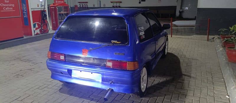 Daihatsu Charade 1989-94 register Dubai import 3