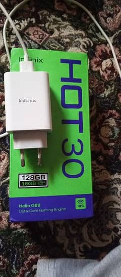 Infinix hot 30 0