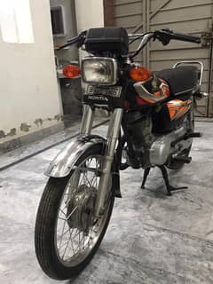 Honda 125