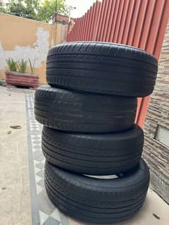 Civic X -4Tyres - Altima - 215-60-16 0