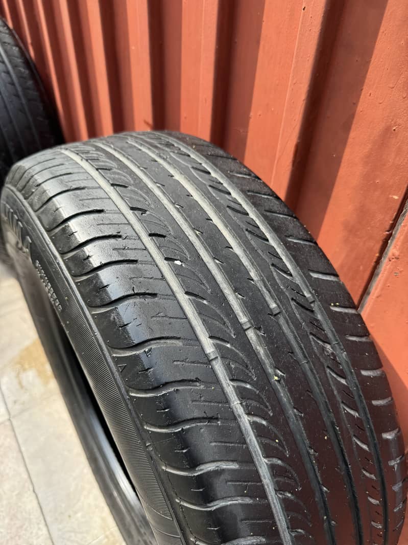 Civic X -4Tyres - Altima - 215-60-16 1